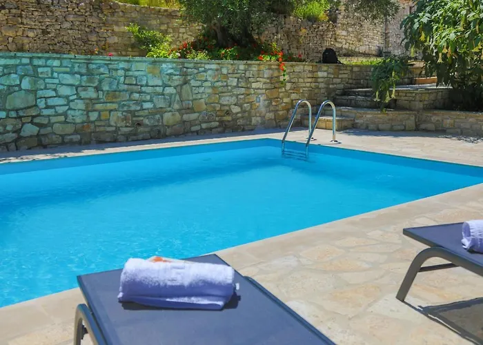 Semesterbostad Isabella Paxos Holidays