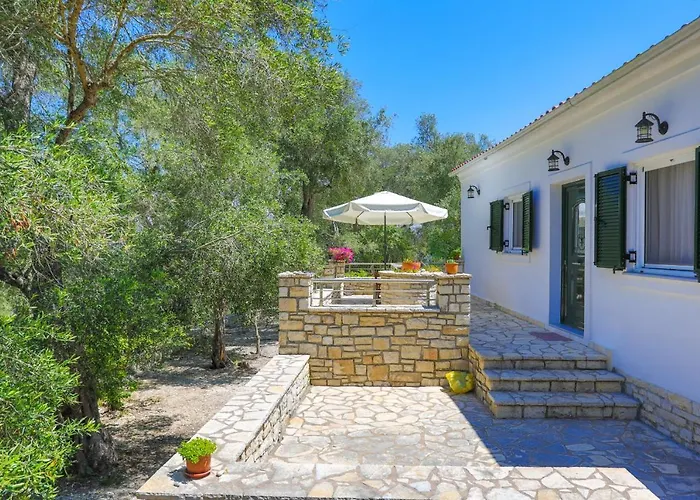 Casa de Férias Isabella Paxos Holidays *