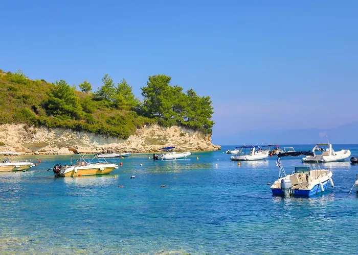 Semesterbostad Isabella Paxos Holidays