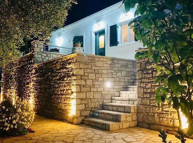 Casa de Férias Isabella Paxos Holidays Magaziá