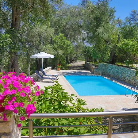 Holiday home Isabella Paxos Holidays Magazia