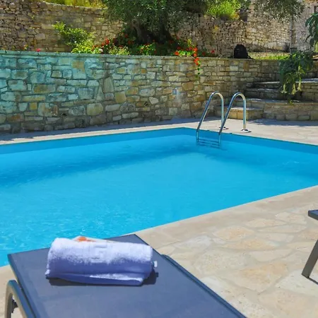 Prázdninový dům Isabella Paxos Holidays