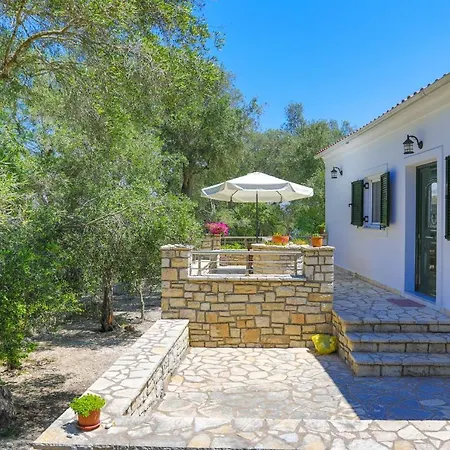 Holiday home Isabella Paxos Holidays *