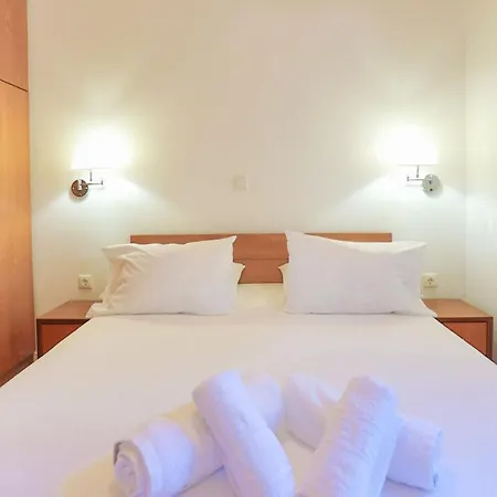 Isabella Paxos Holidays Prázdninový dům Magaziá