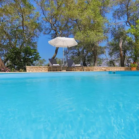 Holiday home Isabella Paxos Holidays