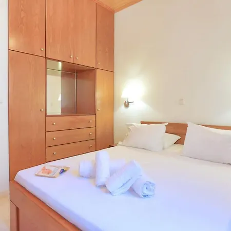 Isabella Paxos Holidays Prázdninový dům Magaziá