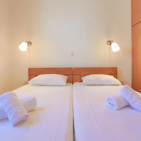 Isabella Paxos Holidays Prázdninový dům Magaziá