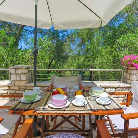 Holiday home Isabella Paxos Holidays Magazia