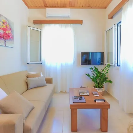 Holiday home Isabella Paxos Holidays Magazia