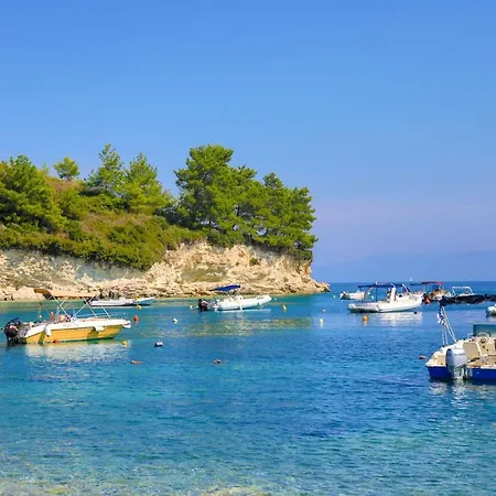 Prázdninový dům Isabella Paxos Holidays