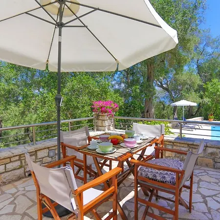 Holiday home Isabella Paxos Holidays *