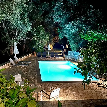 Isabella Paxos Holidays * Magazia