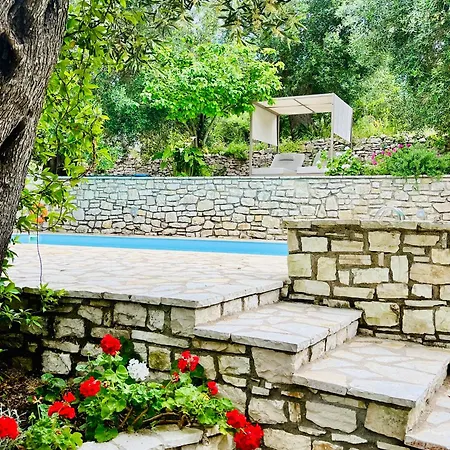 Isabella Paxos Holidays Prázdninový dům Magaziá