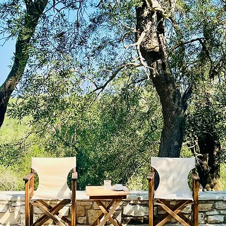 Villa Isabella Βίλα Μαγαζιά