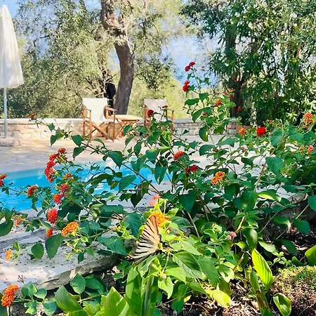 Villa Isabella Βίλα Μαγαζιά