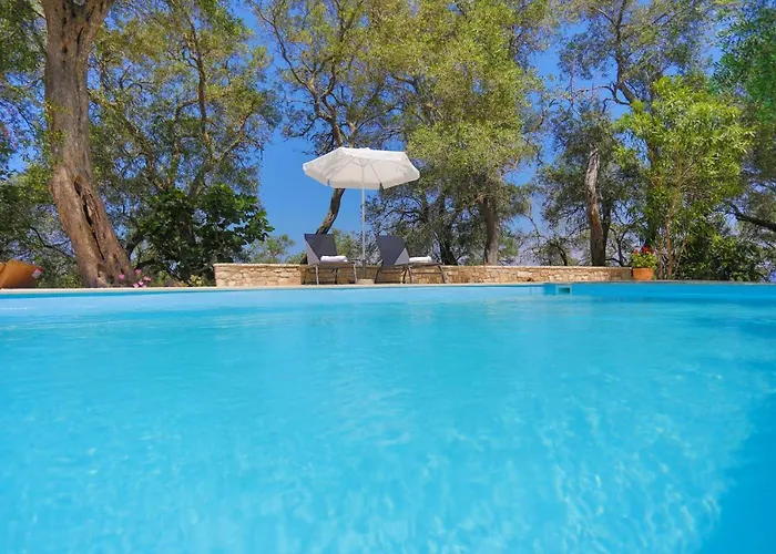 Holiday home Isabella Paxos Holidays