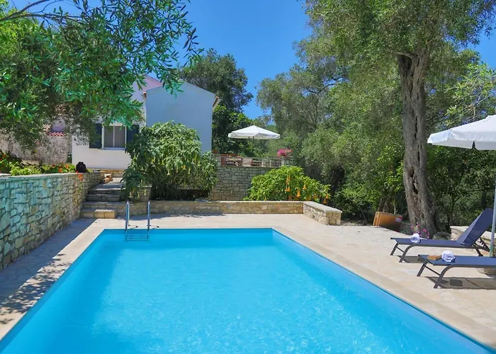 Isabella Paxos Holidays Holiday home
