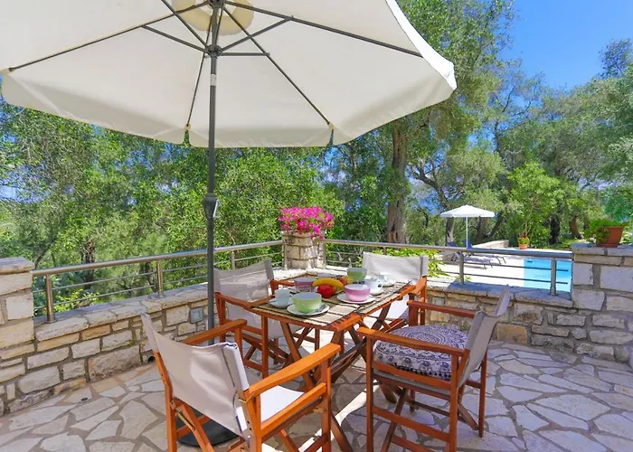 Holiday home Isabella Paxos Holidays *